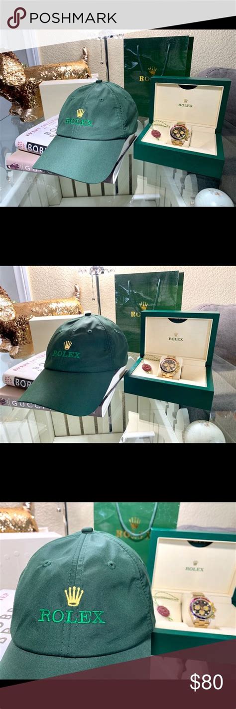 rolex dad hat|rolex baseball caps for men.